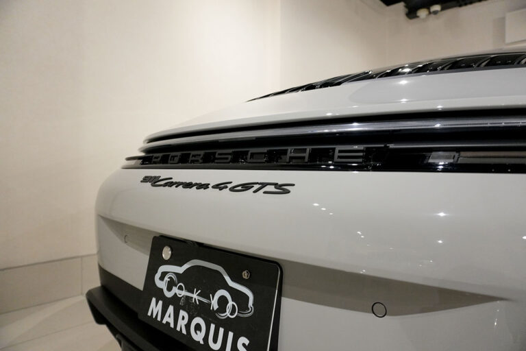 2026年式 ポルシェ 911カレラ 4 GTS PDK (992.2) クレヨン MQ4213