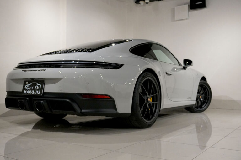 2026年式 ポルシェ 911カレラ 4 GTS PDK (992.2) クレヨン MQ4213