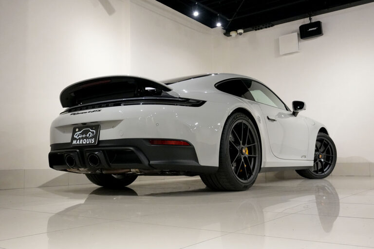 2026年式 ポルシェ 911カレラ 4 GTS PDK (992.2) クレヨン MQ4213