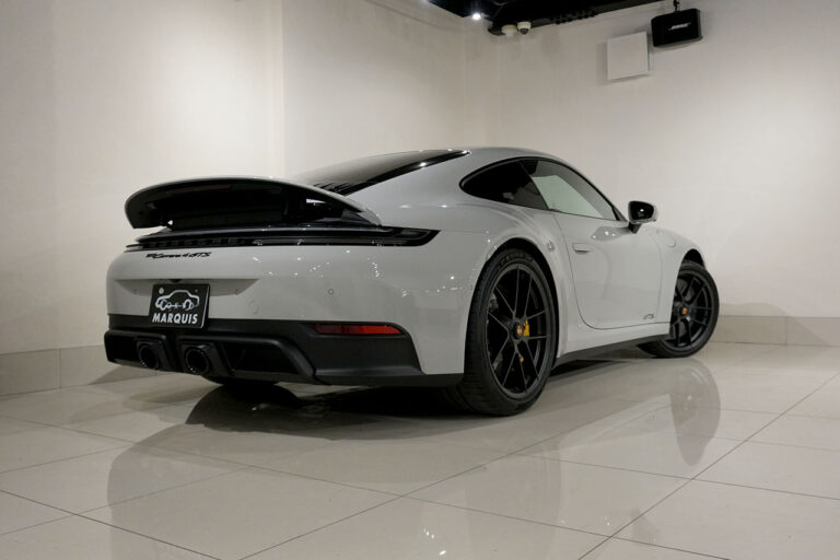 2026年式 ポルシェ 911カレラ 4 GTS PDK (992.2) クレヨン MQ4213