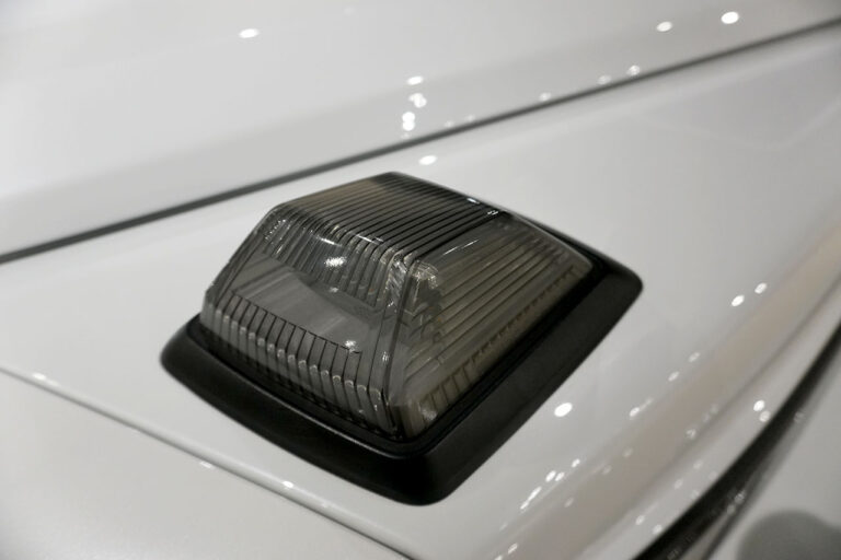 メルセデスベンツ G400d maqspeed 9 ダークプラチナ Gmanufakturプログラム オパリスホワイト MQ4214