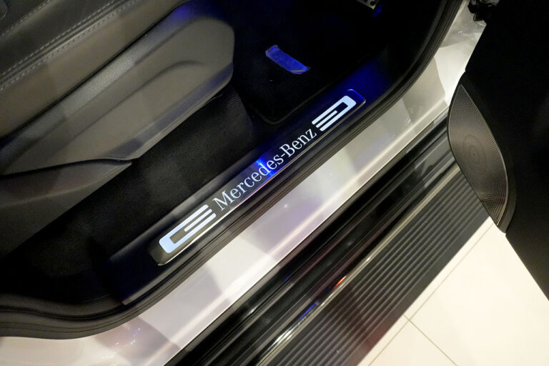 メルセデスベンツ G400d maqspeed 9 ダークプラチナ Gmanufakturプログラム オパリスホワイト MQ4214