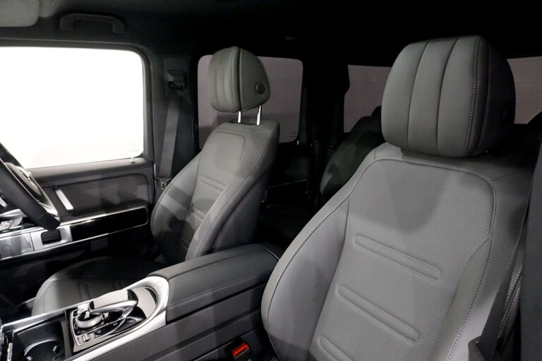 メルセデスベンツ G400d maqspeed 9 ダークプラチナ Gmanufakturプログラム オパリスホワイト MQ4214