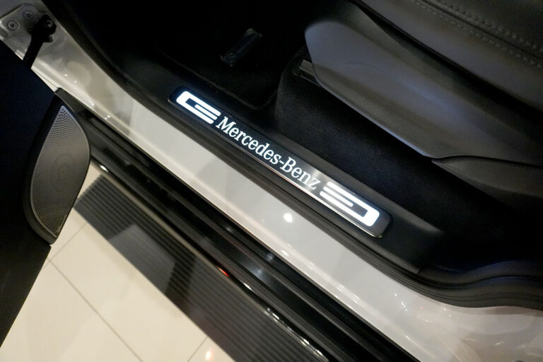 メルセデスベンツ G400d maqspeed 9 ダークプラチナ Gmanufakturプログラム オパリスホワイト MQ4214