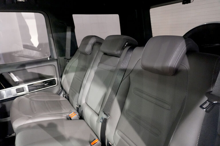 メルセデスベンツ G400d maqspeed 9 ダークプラチナ Gmanufakturプログラム オパリスホワイト MQ4214