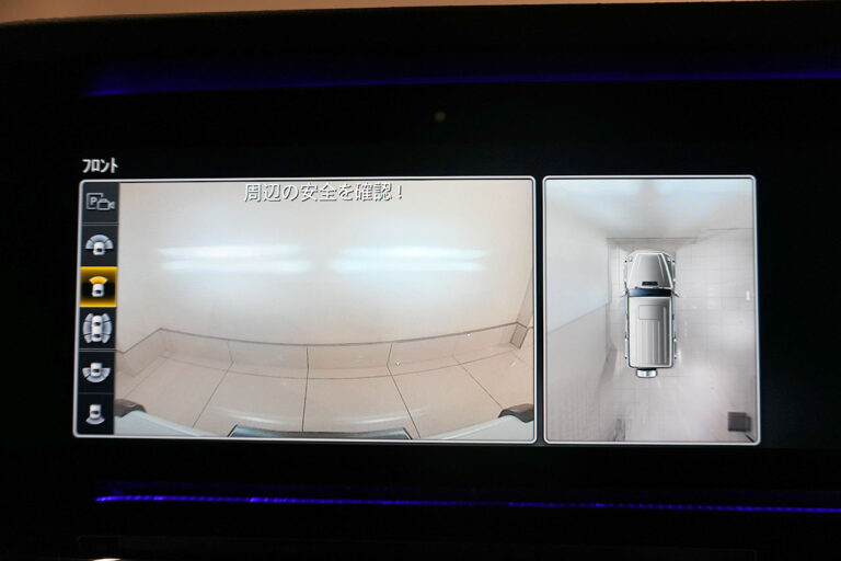 メルセデスベンツ G400d maqspeed 9 ダークプラチナ Gmanufakturプログラム オパリスホワイト MQ4214