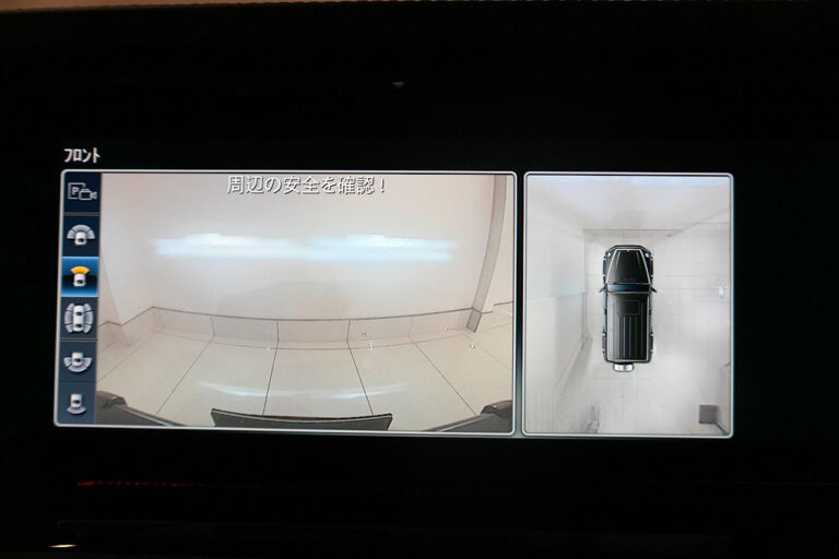 2023年式 メルセデスベンツ G400d ダークブラック Gmanufakturプログラム AMGライン オブシディアンブラック MQ4216