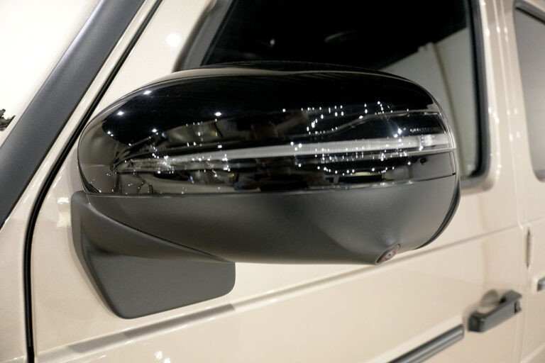 2026年式 メルセデスベンツ G450d MANUFAKTURプログラムプラス AMGライン AMGナイトパッケージ トラバーチンベージュ MQ4181