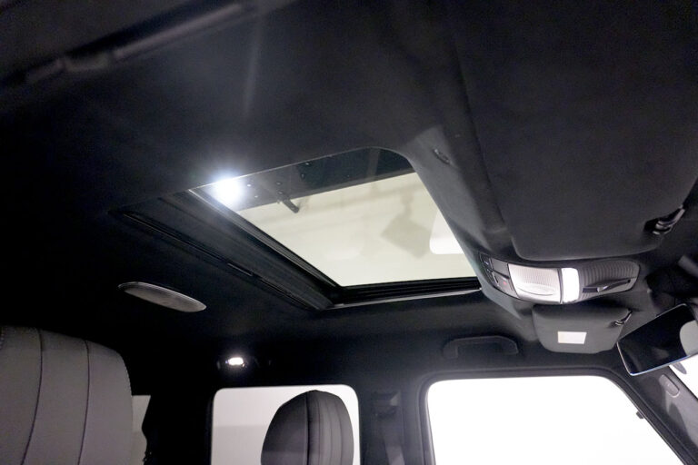2026年式 メルセデスベンツ G450d MANUFAKTURプログラムプラス AMGライン AMGナイトパッケージ トラバーチンベージュ MQ4181