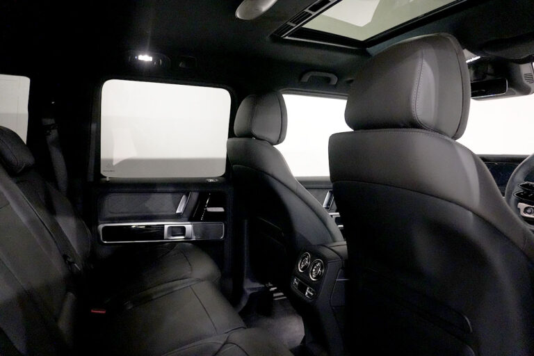 2026年式 メルセデスベンツ G450d MANUFAKTURプログラムプラス AMGライン AMGナイトパッケージ トラバーチンベージュ MQ4181