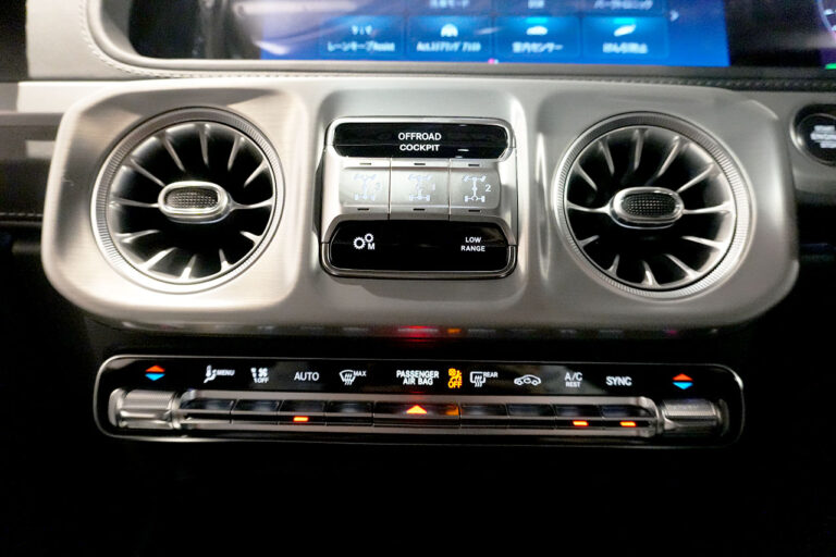 2026年式 メルセデスベンツ G450d MANUFAKTURプログラムプラス AMGライン AMGナイトパッケージ トラバーチンベージュ MQ4181