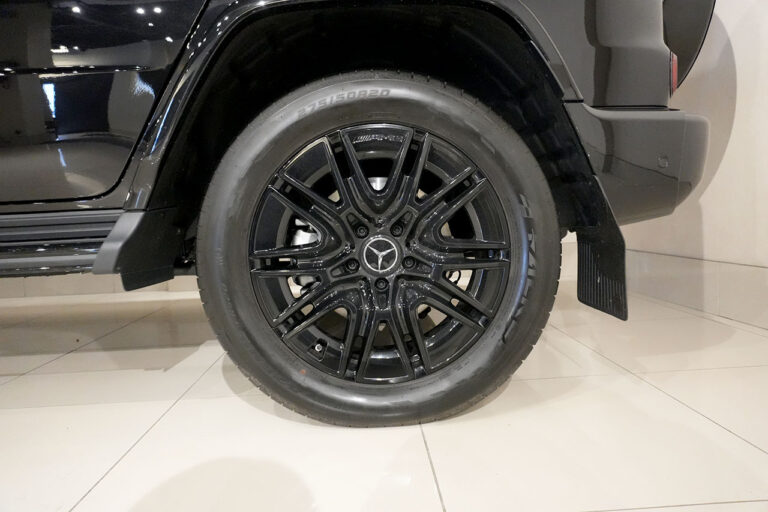 2025年モデル MP202501 メルセデスベンツ G450d ダークブラック AMGライン MANUFAKTURプログラムプラス オブシディアンブラック