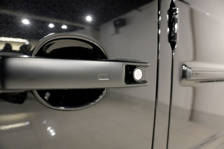 2025年モデル MP202501 メルセデスベンツ G450d ダークブラック AMGライン MANUFAKTURプログラムプラス オブシディアンブラック