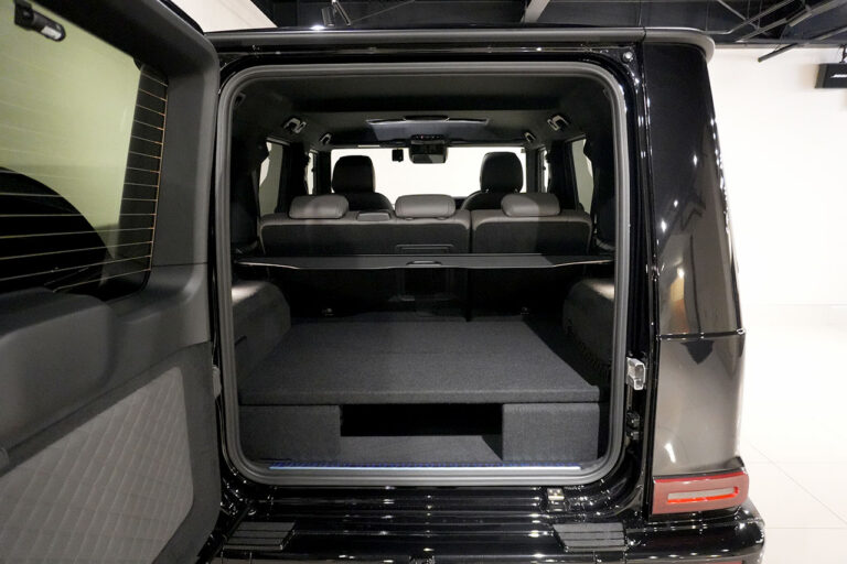 2025年モデル MP202501 メルセデスベンツ G450d ダークブラック AMGライン MANUFAKTURプログラムプラス オブシディアンブラック