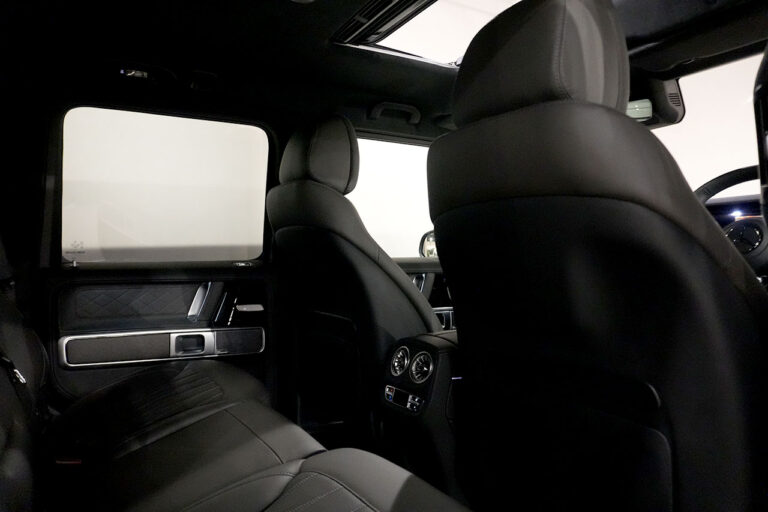 2025年モデル MP202501 メルセデスベンツ G450d ダークブラック AMGライン MANUFAKTURプログラムプラス オブシディアンブラック