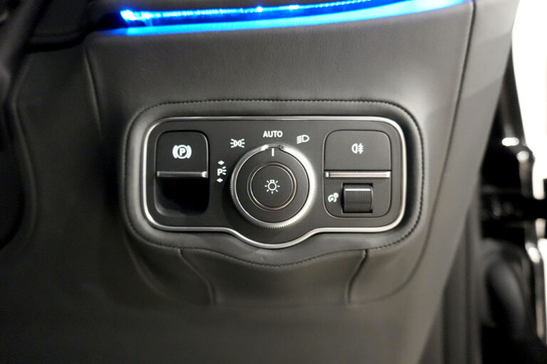 2025年モデル MP202501 メルセデスベンツ G450d ダークブラック AMGライン MANUFAKTURプログラムプラス オブシディアンブラック