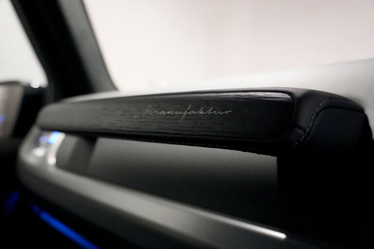 2025年モデル MP202501 メルセデスベンツ G450d ダークブラック AMGライン MANUFAKTURプログラムプラス オブシディアンブラック