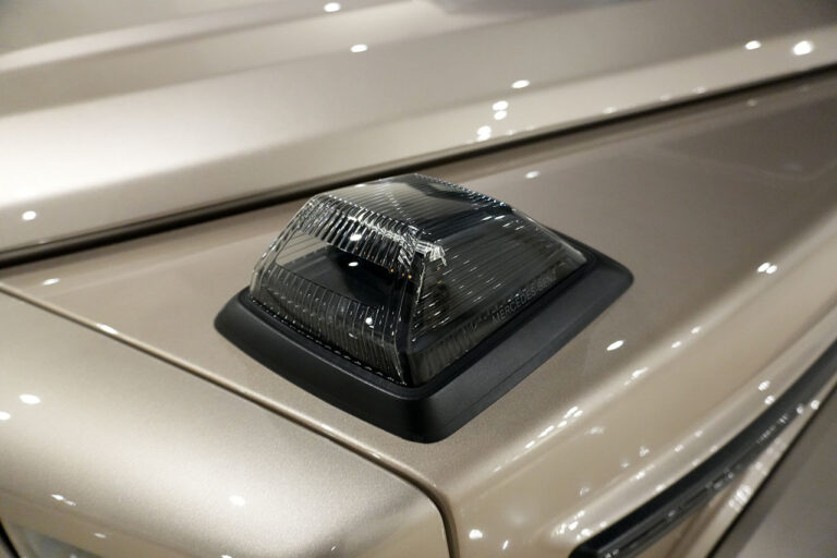 2026年式 メルセデスベンツ G450d MANUFAKTURプログラムプラス AMGライン AMGナイトパッケージ トラバーチンベージュ