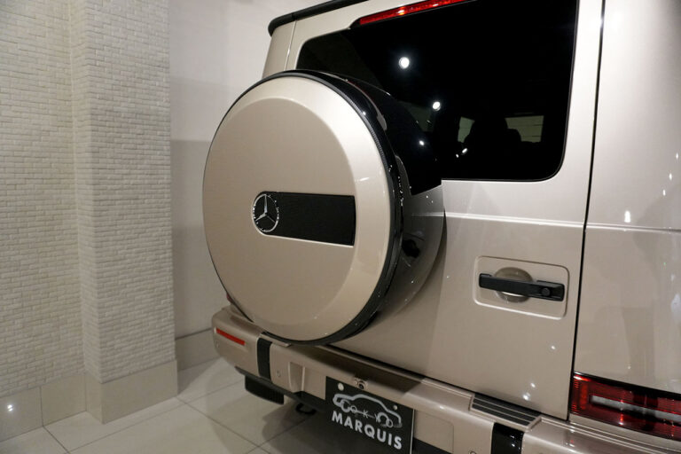 2026年式 メルセデスベンツ G450d MANUFAKTURプログラムプラス AMGライン AMGナイトパッケージ トラバーチンベージュ
