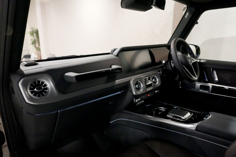 2026年式 メルセデスベンツ G450d MANUFAKTURプログラムプラス AMGライン AMGナイトパッケージ トラバーチンベージュ