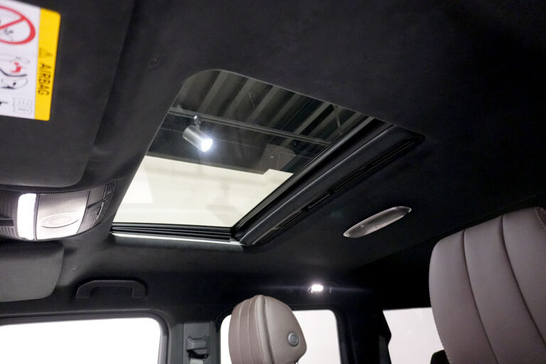 2026年式 メルセデスベンツ G450d MANUFAKTURプログラムプラス AMGライン AMGナイトパッケージ トラバーチンベージュ