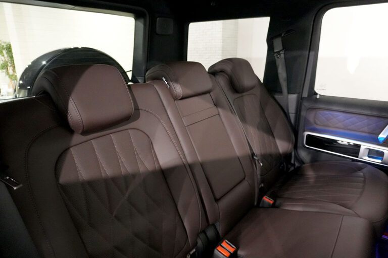 2026年式 メルセデスベンツ G450d MANUFAKTURプログラムプラス AMGライン AMGナイトパッケージ トラバーチンベージュ