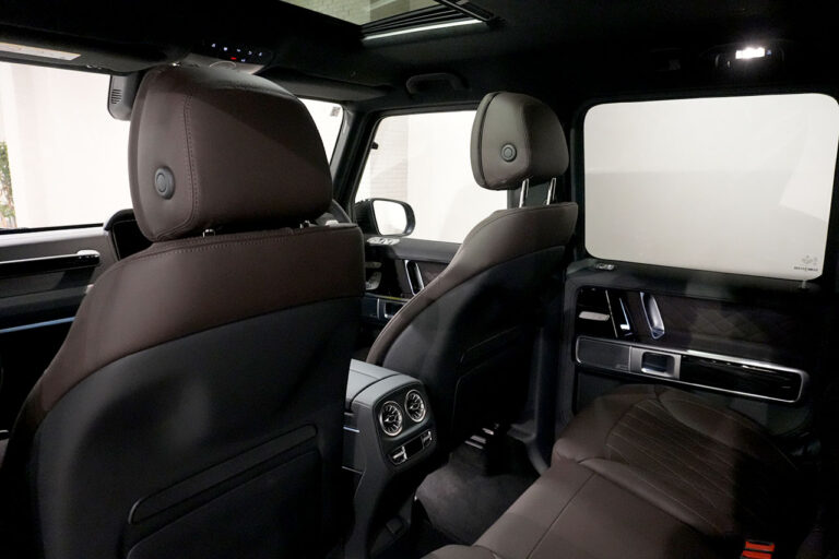 2026年式 メルセデスベンツ G450d MANUFAKTURプログラムプラス AMGライン AMGナイトパッケージ トラバーチンベージュ