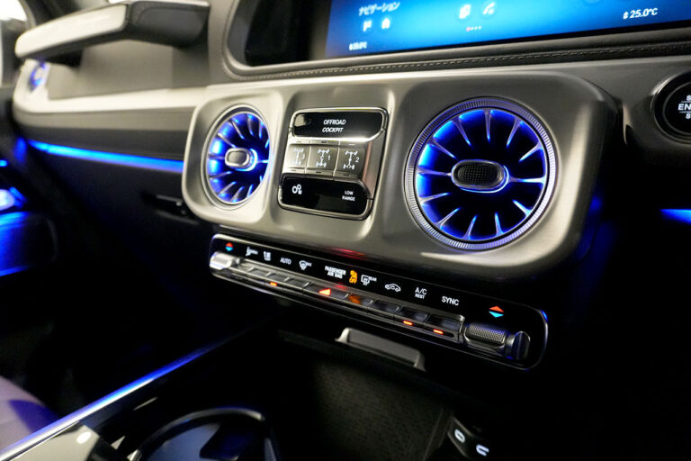 2026年式 メルセデスベンツ G450d MANUFAKTURプログラムプラス AMGライン AMGナイトパッケージ トラバーチンベージュ