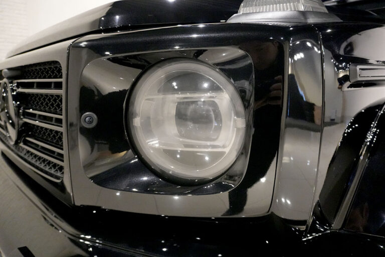 2023年式 メルセデスベンツ G400d ダークブラック Gmanufakturプログラム AMGライン MQ4223