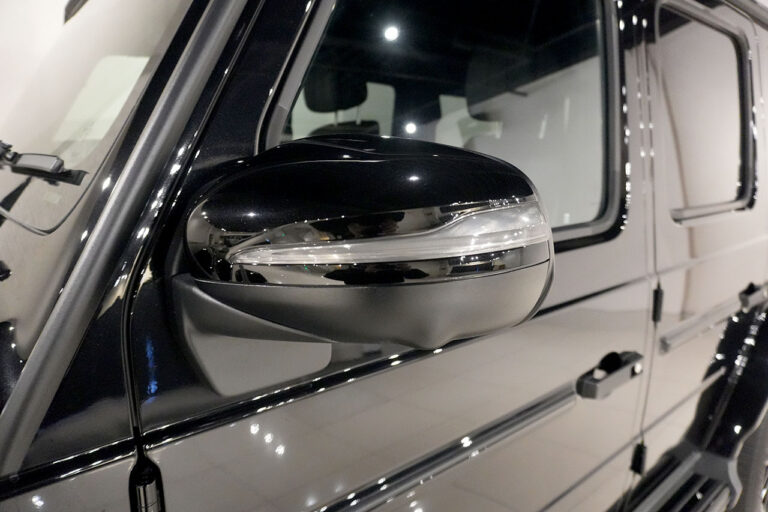 2023年式 メルセデスベンツ G400d ダークブラック Gmanufakturプログラム AMGライン MQ4223