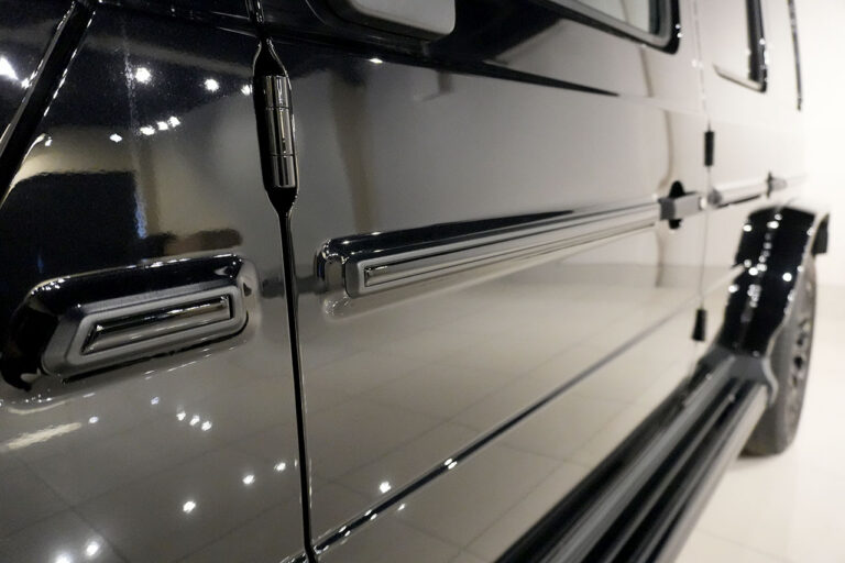 2023年式 メルセデスベンツ G400d ダークブラック Gmanufakturプログラム AMGライン MQ4223