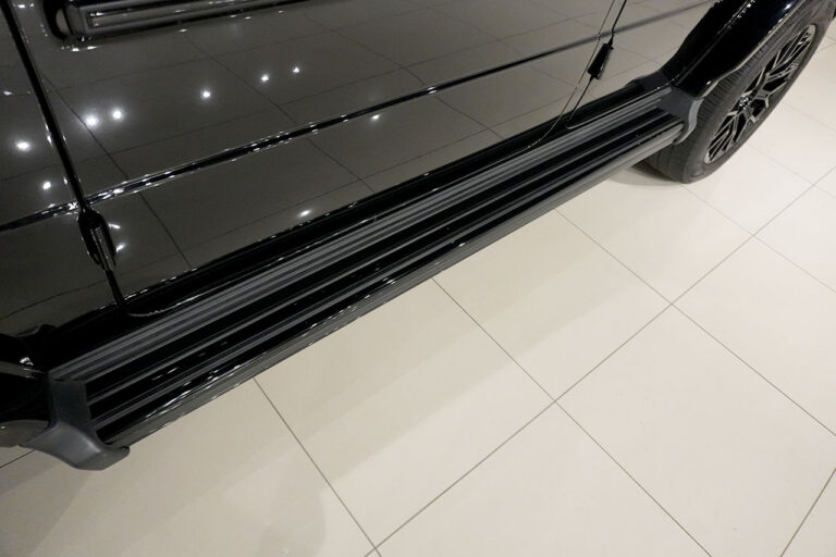 2023年式 メルセデスベンツ G400d ダークブラック Gmanufakturプログラム AMGライン MQ4223