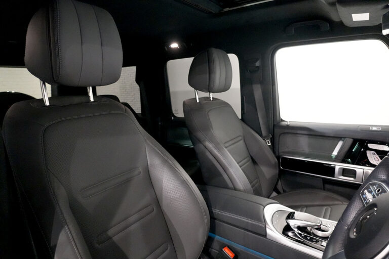 2023年式 メルセデスベンツ G400d ダークブラック Gmanufakturプログラム AMGライン MQ4223