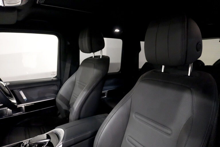 2023年式 メルセデスベンツ G400d ダークブラック Gmanufakturプログラム AMGライン MQ4223