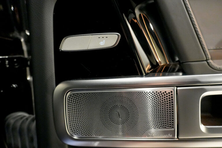 2023年式 メルセデスベンツ G400d ダークブラック Gmanufakturプログラム AMGライン MQ4223