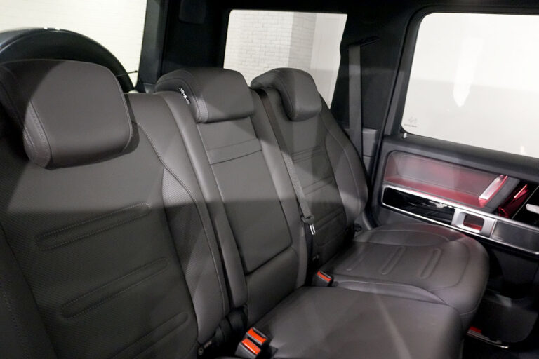 2023年式 メルセデスベンツ G400d ダークブラック Gmanufakturプログラム AMGライン MQ4223