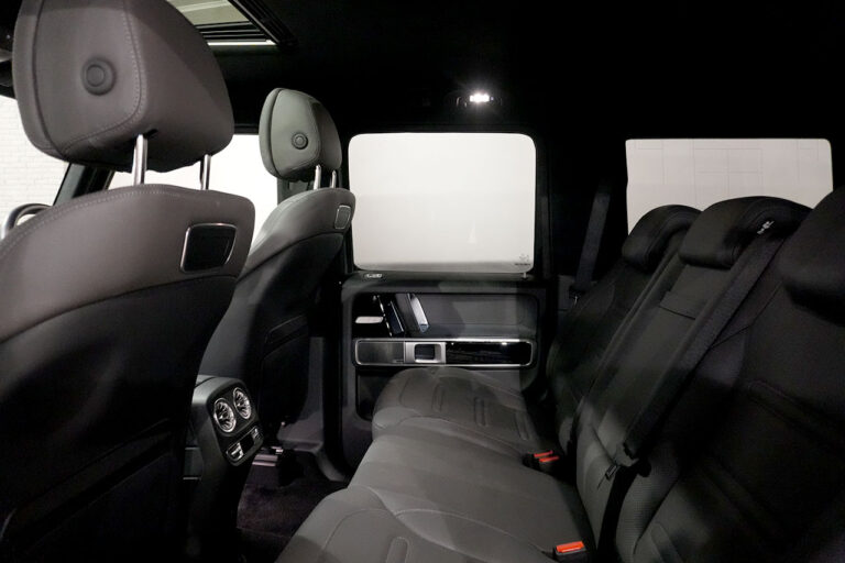 2023年式 メルセデスベンツ G400d ダークブラック Gmanufakturプログラム AMGライン MQ4223