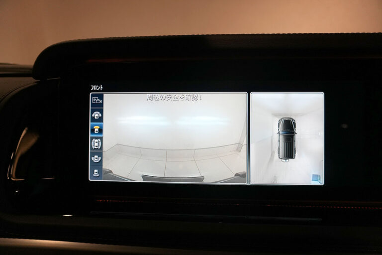 2023年式 メルセデスベンツ G400d ダークブラック Gmanufakturプログラム AMGライン MQ4223