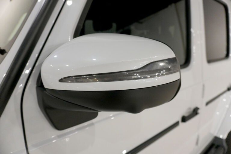 2023年式 メルセデスベンツ G400d ダークプラチナ manufakturプログラム AMGライン オパリスホワイト MQ4224