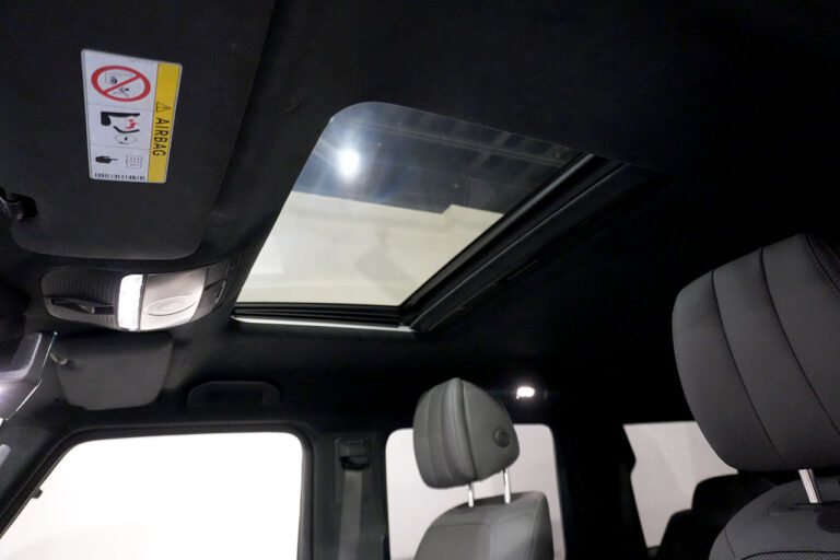 2023年式 メルセデスベンツ G400d ダークプラチナ manufakturプログラム AMGライン オパリスホワイト MQ4224