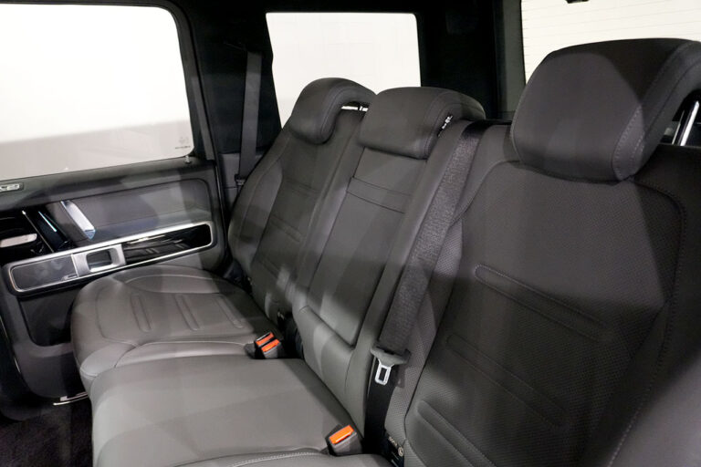 2023年式 メルセデスベンツ G400d ダークプラチナ manufakturプログラム AMGライン オパリスホワイト MQ4224