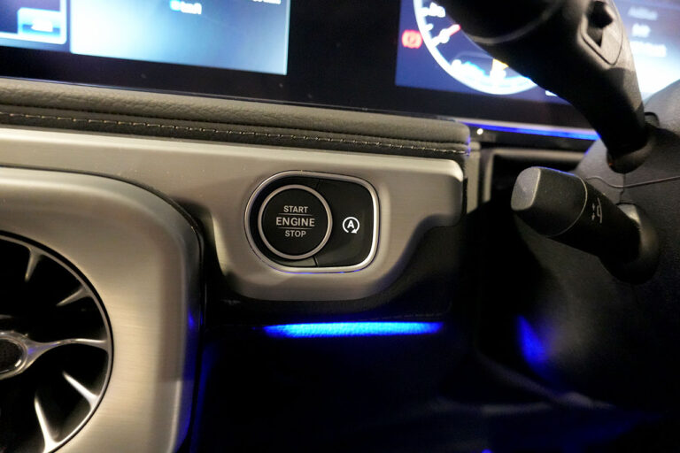 2023年式 メルセデスベンツ G400d ダークプラチナ manufakturプログラム AMGライン オパリスホワイト MQ4224