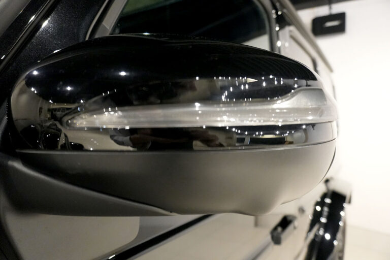 2021年式 メルセデスベンツ G350d ダークブラック AMGライン オブシディアンブラック MQ4234