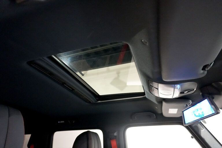 2021年式 メルセデスベンツ G350d ダークブラック AMGライン オブシディアンブラック MQ4234