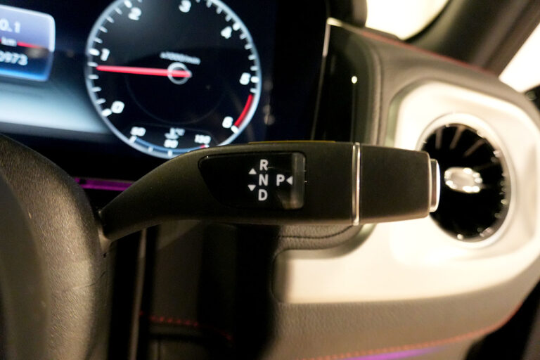 2021年式 メルセデスベンツ G350d ダークブラック AMGライン オブシディアンブラック MQ4234