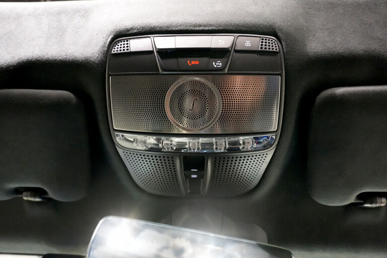 2023年式 メルセデスベンツ G400d maqspeed 9 ダークブラック Gmanufakturプログラム オブシディアンブラック MQ4236