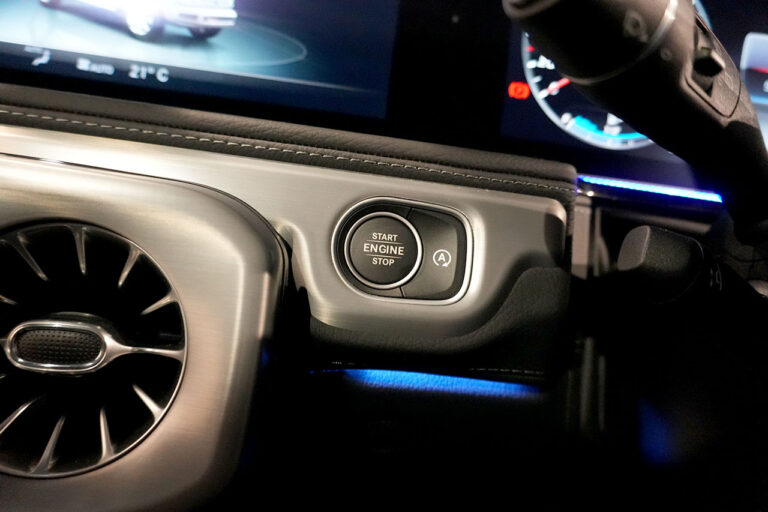 2023年式 メルセデスベンツ G400d maqspeed 9 ダークブラック Gmanufakturプログラム オブシディアンブラック MQ4236