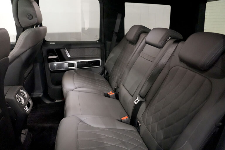 2024年式 メルセデスベンツ G450d ローンチエディション ダークプラチナ オパリスホワイト MQ4238