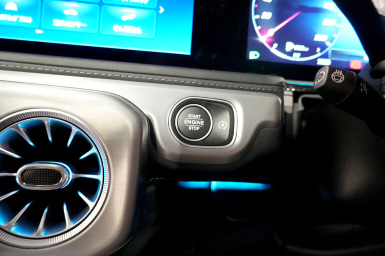 2024年式 メルセデスベンツ G450d ローンチエディション ダークプラチナ オパリスホワイト MQ4238