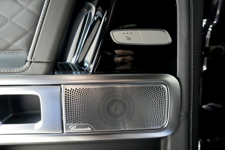 2025年式 メルセデスベンツ G450d ダークブラック MANUFAKTURプログラムプラス AMGライン オブシディアンブラック MQ4240